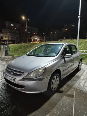 Peugeot 307, снимка 2
