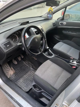 Peugeot 307, снимка 9