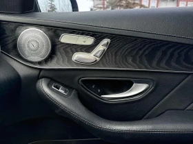 Mercedes-Benz C 400 АМГ Пакет/Burmester/CARFAX/Панорама/Подгрев/КЛИП, снимка 10