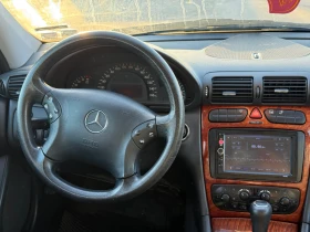 Mercedes-Benz C 220, снимка 8