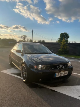 Audi A3, снимка 1
