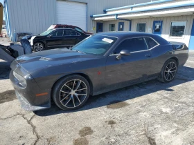 Dodge Challenger 6.4l R/T Scat Pack, снимка 1