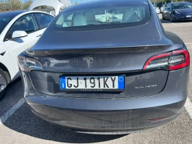 Tesla Model 3 LONG RANGE AWD, снимка 5