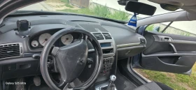 Peugeot 407 2.0 HDI, снимка 8