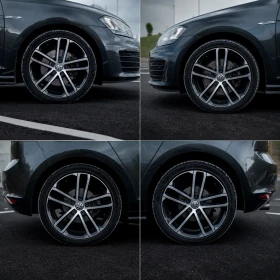 VW Golf GTD, снимка 8