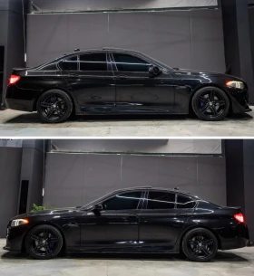 BMW 530 D / M-PERFORMANCE / HUD / H&K /SOFTCLOSE /FULL MAX, снимка 7