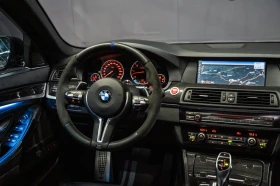 BMW 530 D / M-PERFORMANCE / HUD / H&K /SOFTCLOSE /FULL MAX, снимка 9