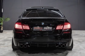 BMW 530 D / M-PERFORMANCE / HUD / H&K /SOFTCLOSE /FULL MAX, снимка 4