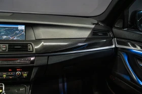 BMW 530 D / M-PERFORMANCE / HUD / H&K /SOFTCLOSE /FULL MAX, снимка 15