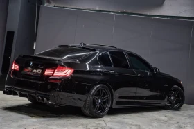 BMW 530 D / M-PERFORMANCE / HUD / H&K /SOFTCLOSE /FULL MAX, снимка 6