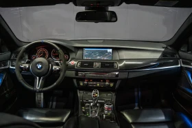 BMW 530 D / M-PERFORMANCE / HUD / H&K /SOFTCLOSE /FULL MAX, снимка 8