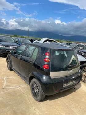 Smart Forfour, снимка 4