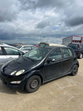 Smart Forfour, снимка 5