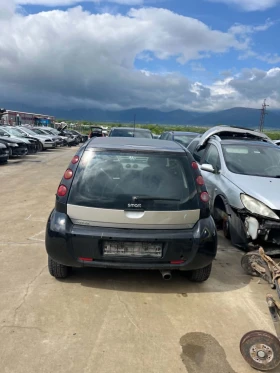 Smart Forfour, снимка 8