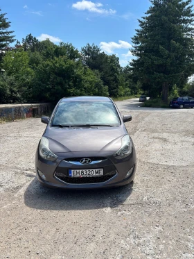 Hyundai Ix20  Blue drive, снимка 1