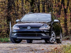 VW Golf ALLTRACK+ 2.0TDI+ 4Motion+ 184kc, снимка 1