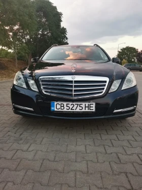 Mercedes-Benz E 250, снимка 1