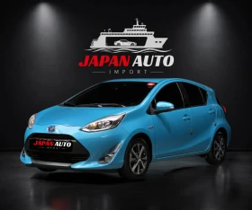 Toyota Prius C 1.5 Хибрид, снимка 1