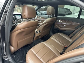 Mercedes-Benz E 400 AMG* 4matic* Burmester* Без инциденти* Brown Int., снимка 12