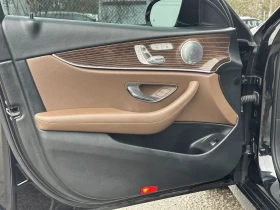 Mercedes-Benz E 400 AMG* 4matic* Burmester* Без инциденти* Brown Int., снимка 14