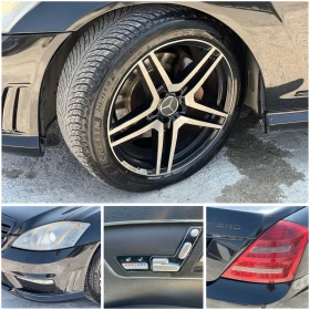 Mercedes-Benz CLS 320 AMG/Обдухване/Подгрев/Шибедах/Масаж/TOP, снимка 12