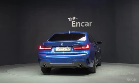 BMW 320 * 320i M Sport * АВТОКРЕДИТ БЕЗ ПЪРВОНАЧАЛНА* , снимка 4