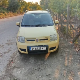 Fiat Panda, снимка 1