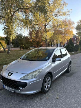 Peugeot 307 1.6HDI, снимка 4