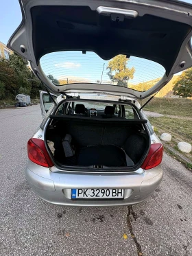 Peugeot 307 1.6HDI, снимка 6