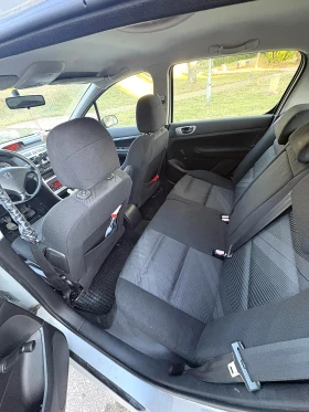 Peugeot 307 1.6HDI, снимка 11