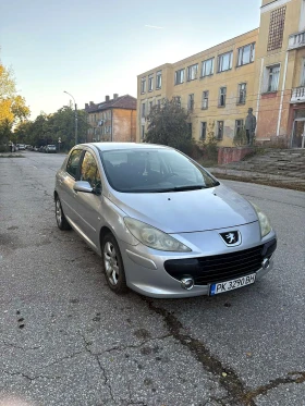 Peugeot 307 1.6HDI, снимка 2