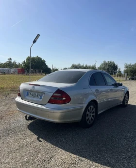 Mercedes-Benz E 220 CDI, снимка 3