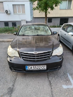 Chrysler Sebring, снимка 1
