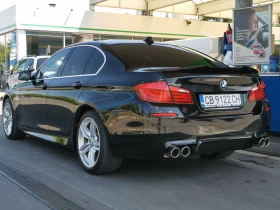 BMW 535 i М ПАКЕТ АВТОМАТИК НАВИГАЦИЯ ОБСЛУЖЕН РЕГИСТРИРАН - [4] 