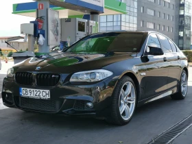 BMW 535 i М ПАКЕТ АВТОМАТИК НАВИГАЦИЯ ОБСЛУЖЕН РЕГИСТРИРАН - [1] 