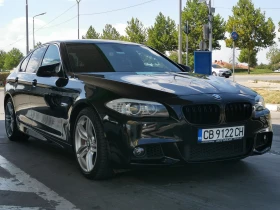 BMW 535 i М ПАКЕТ АВТОМАТИК НАВИГАЦИЯ ОБСЛУЖЕН РЕГИСТРИРАН - [7] 