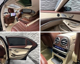 Mercedes-Benz S 560 4 Matic * Burmester * Panorama  | Mobile.bg   15