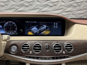 Mercedes-Benz S 560 4 Matic * Burmester * Panorama , снимка 8
