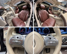 Mercedes-Benz S 560 4 Matic * Burmester * Panorama , снимка 12