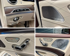 Mercedes-Benz S 560 4 Matic * Burmester * Panorama , снимка 16 - Автомобили и джипове - 42907510
