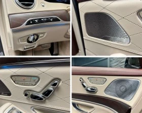 Mercedes-Benz S 560 4 Matic * Burmester * Panorama  | Mobile.bg    16