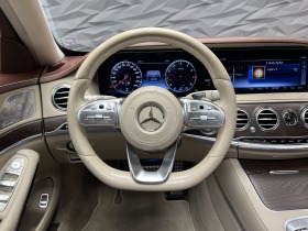 Mercedes-Benz S 560 4 Matic * Burmester * Panorama , снимка 6