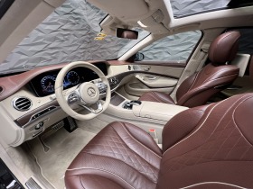 Mercedes-Benz S 560 4 Matic * Burmester * Panorama  | Mobile.bg   10