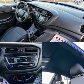 Hyundai I20 * 1.25i* 75HP* 2018* EURO6B* , снимка 13