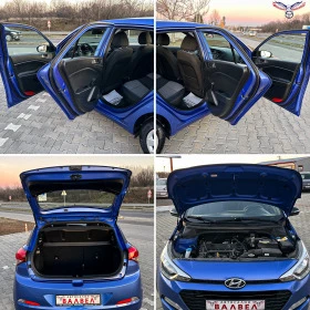 Hyundai I20 * 1.25i* 75HP* 2018* EURO6B* , снимка 8