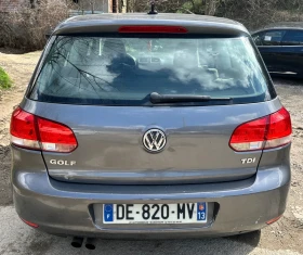 VW Golf 2.0TDI AUTOMAT DSG | Mobile.bg   6