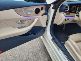 Mercedes-Benz E 400 D Coupe AMG/4Matic, снимка 8