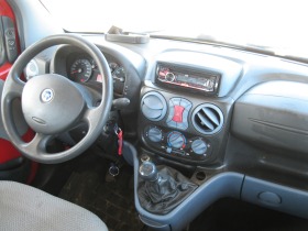 Fiat Doblo 1.6 16V, снимка 14