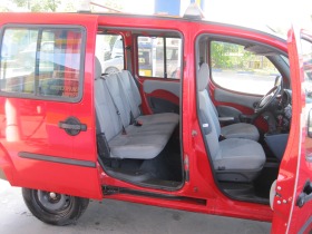 Fiat Doblo 1.6 16V, снимка 15