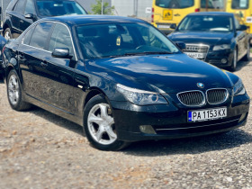 BMW 530 525i  * Xdrive * FACE * ПОДГРЕВ * КОЖА * УНИКАТ, снимка 2 - Автомобили и джипове - 45606127